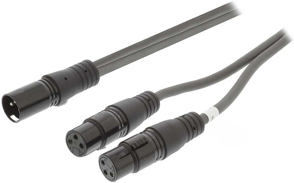 Nedis XLR Y nagyítás