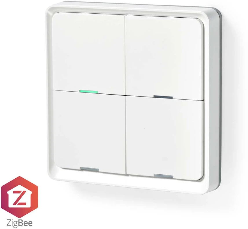 Nedis ZBWS40WT nagyítás