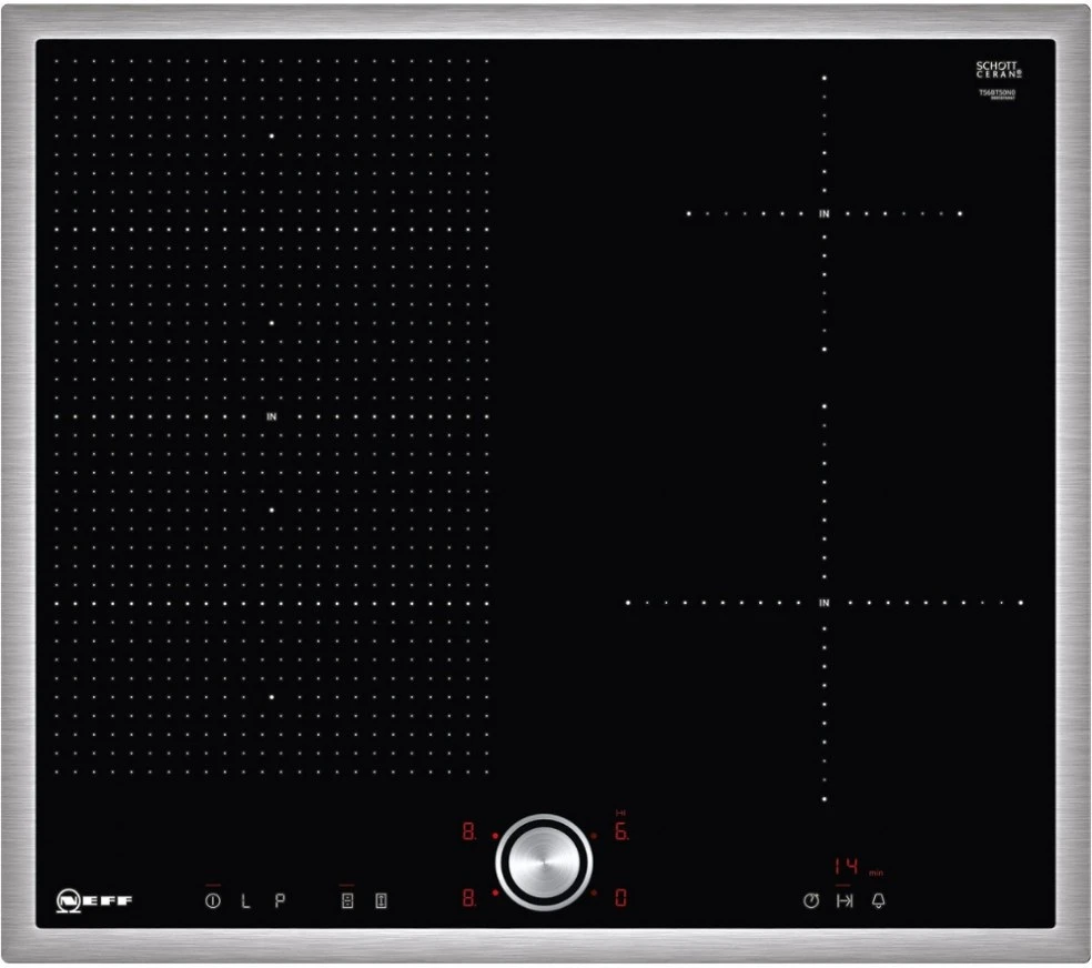 Neff T56BT50N0 nagyítás