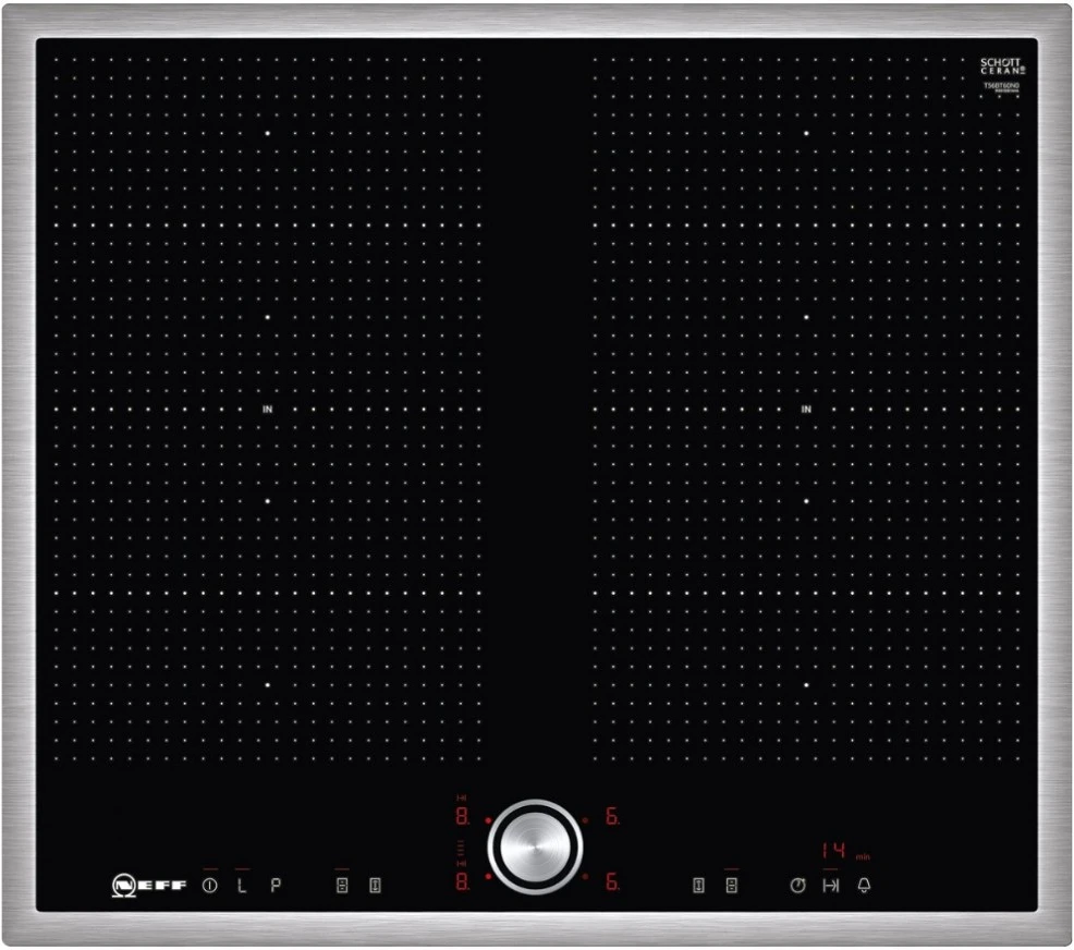 Neff T56BT60N0 nagyítás