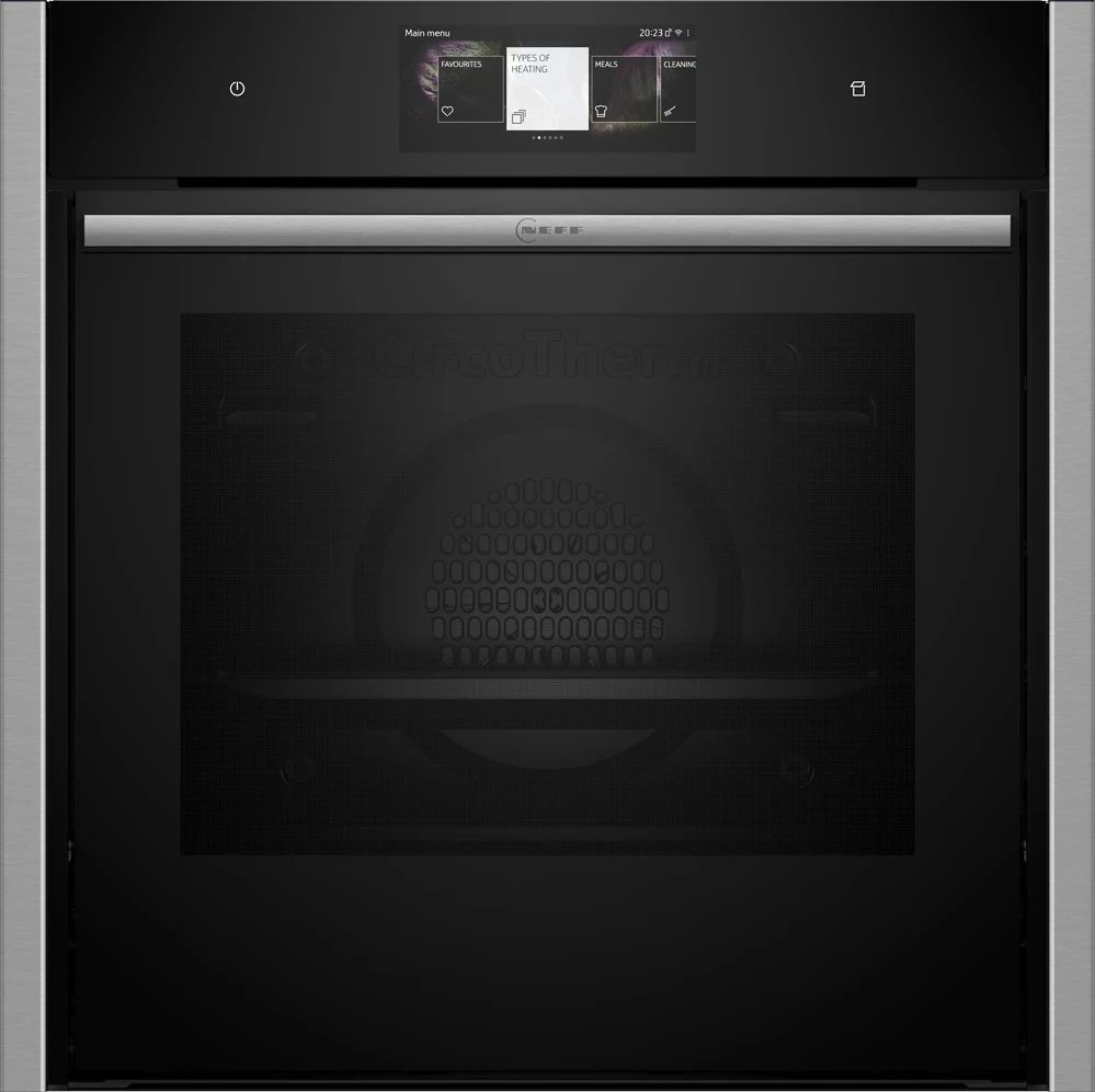 Neff B64FT33N0 nagyítás