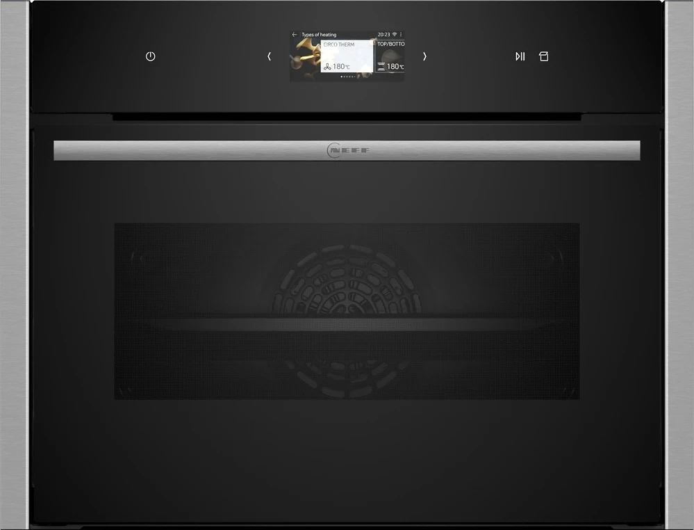 Neff C24FS31N0 nagyítás