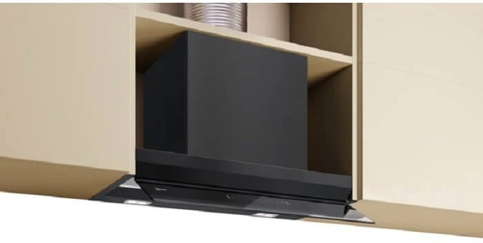 Neff D67XDP2S0 nagyítás