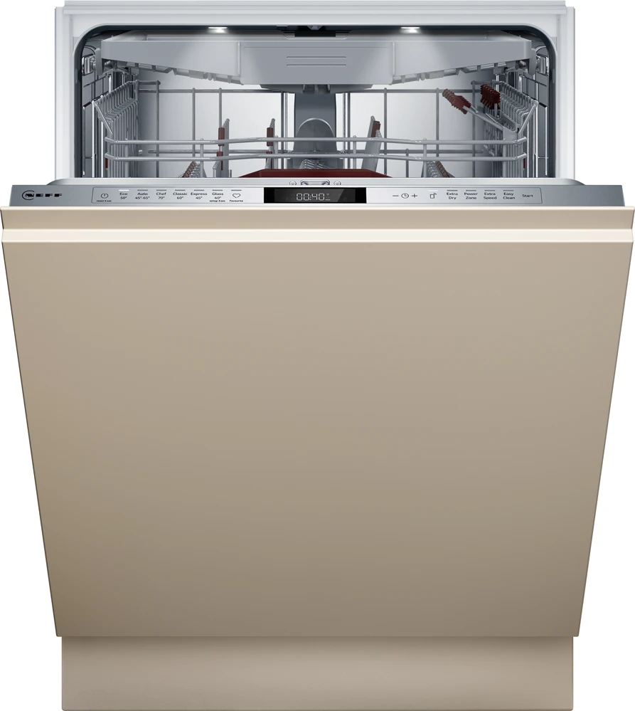 Neff S157ECX17E nagyítás