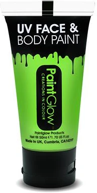 Neon AA1B02 UV GREEN nagyítás