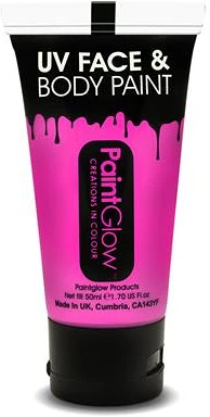 Neon AA1B04 UV PINK nagyítás