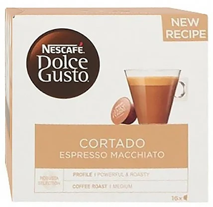 Nescafé C50318 nagyítás