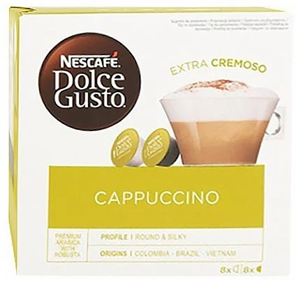 Nescafé C50322 nagyítás