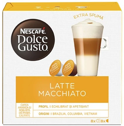 Nescafé C50323 nagyítás