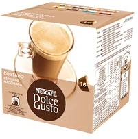 Nescafé CORTADO nagyítás