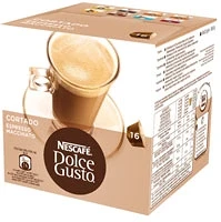 Nescafé CORTADO nagyítás