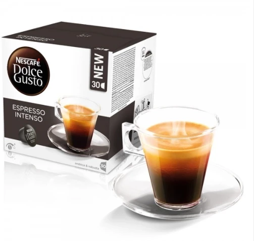 Nescafé ESPRESSO INTENSO NAGY nagyítás