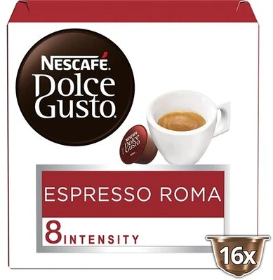 Nescafé ESPRESSO ROMA nagyítás