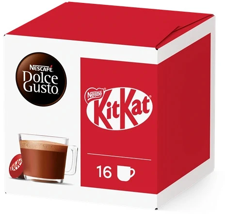 Nescafé KITKAT 256G nagyítás