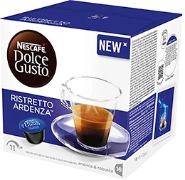 Nescafé RISTRETTO ARDENZA nagyítás