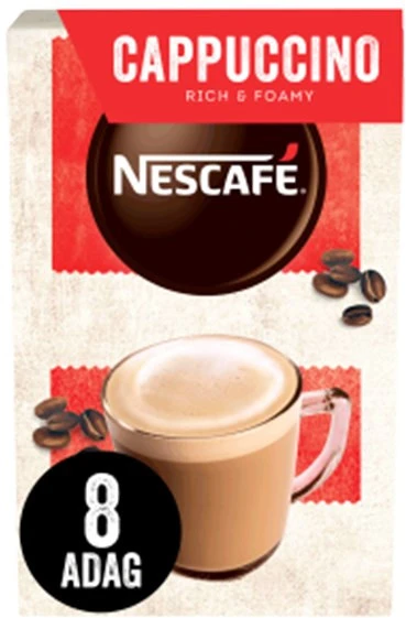 Nescafé VEC30_00115 nagyítás