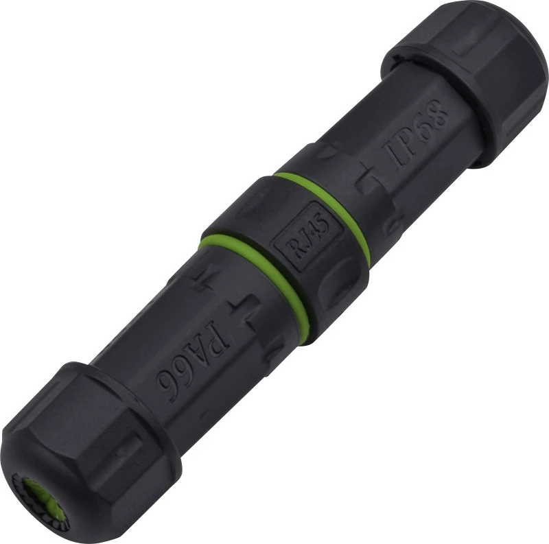 Nestron NPN-RJ45-1C6U-TWP2 nagyítás