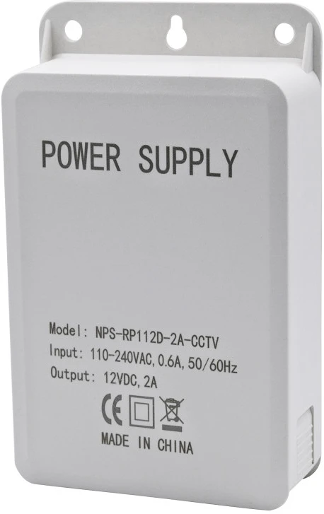 Nestron NPS-RP112D-2A-CCTV nagyítás