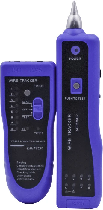 Nestron NTT-TM9 nagyítás