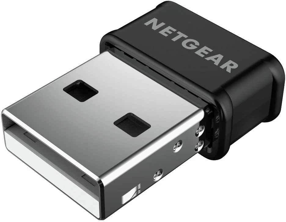 Netgear A6150 nagyítás