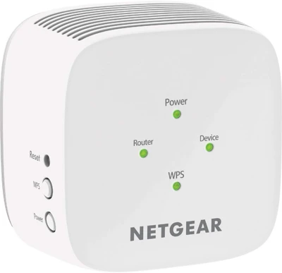 Netgear 10, 100, 300 nagyítás