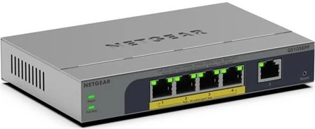 Netgear GS105EPP-100EUS nagyítás