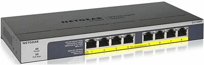 Netgear GS108PP nagyítás