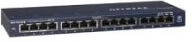 Netgear GS116 nagyítás