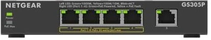 Netgear GS305P-300EUS nagyítás