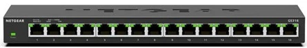 Netgear GS316-300EUS nagyítás