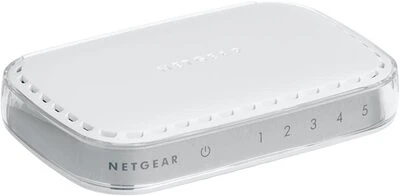 Netgear GS605-400PES nagyítás