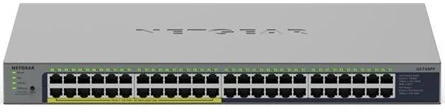 Netgear GS748PP-100EUS nagyítás