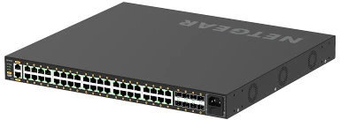 Netgear GSM4248P-100EUS nagyítás