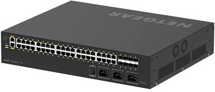 Netgear GSM4248UX-100EUS nagyítás