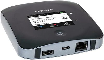 Netgear MR2100 nagyítás