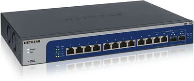Netgear XS512EM nagyítás