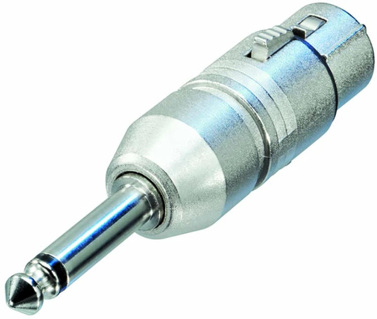 Neutrik 6.35 MM-ES nagyítás