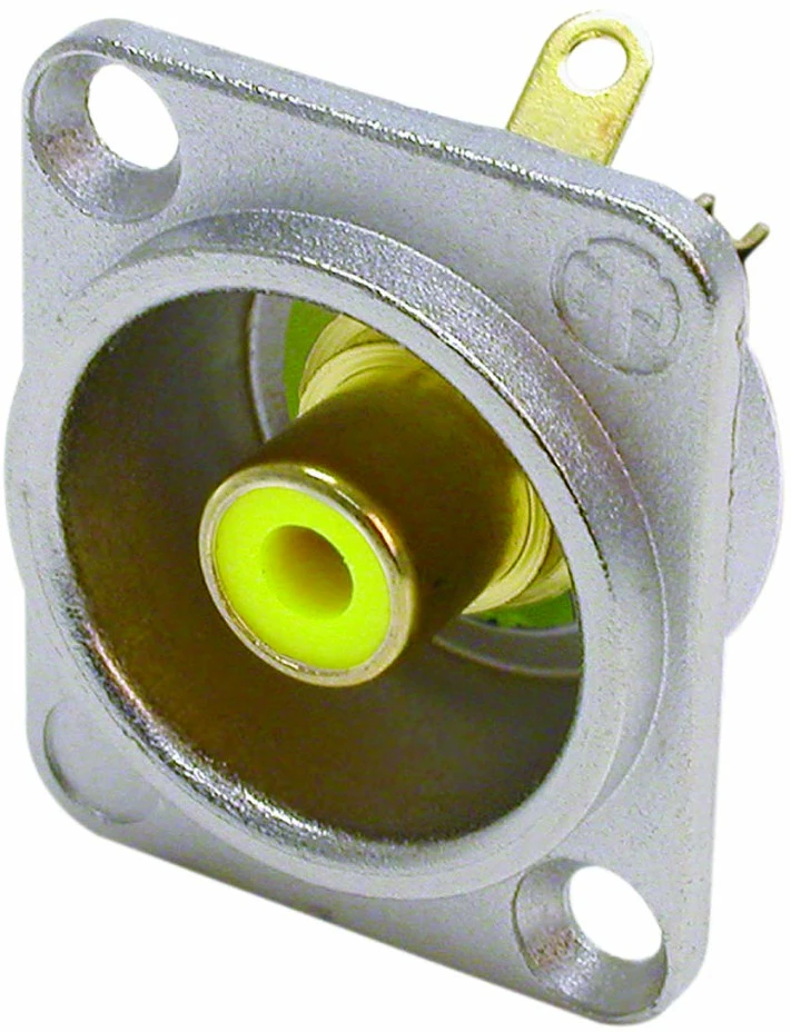 Neutrik NTR-NF2D-4 nagyítás