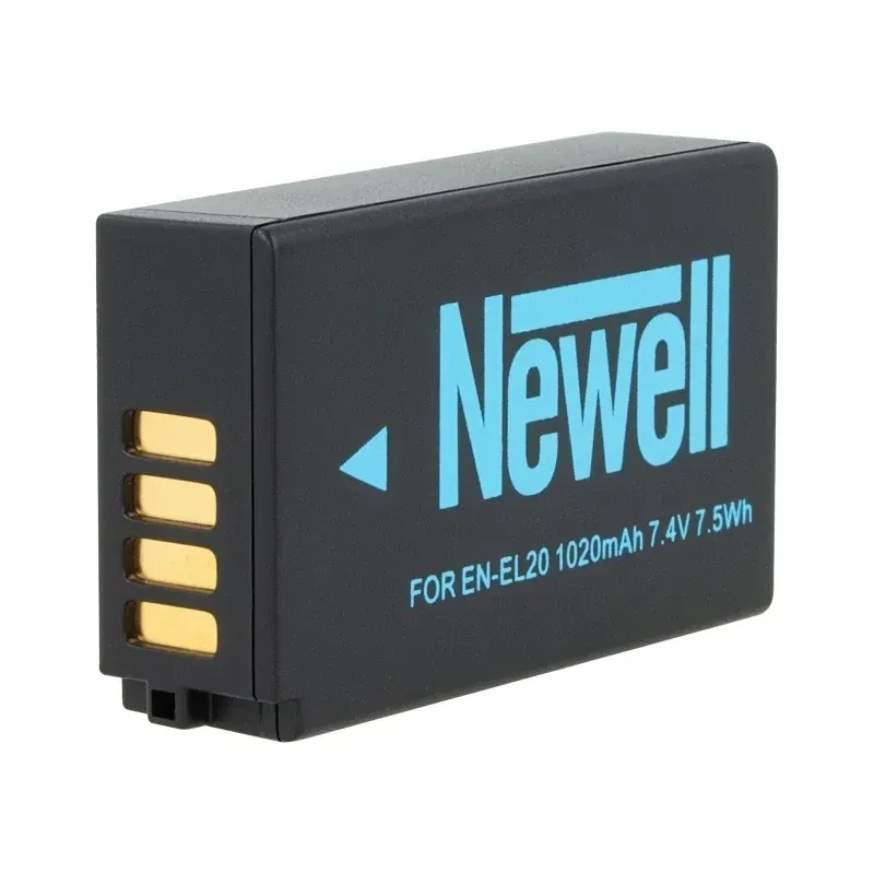 Newell EN-EL20 nagyítás