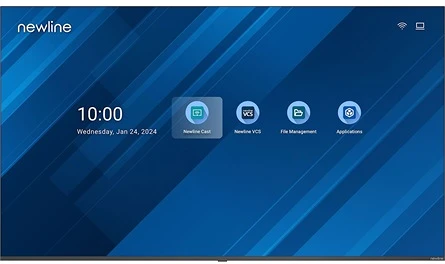 Newline STV-8524+ nagyítás