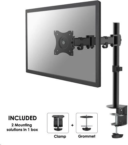 Newstar NM-D135BLACK nagyítás