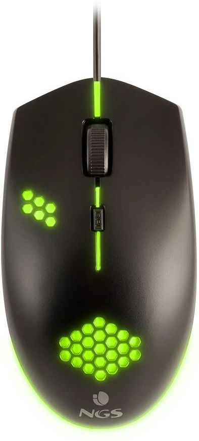 Ngs GMX-120 nagyítás