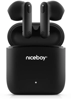 Niceboy HIVE-BEANS-BLACK nagyítás