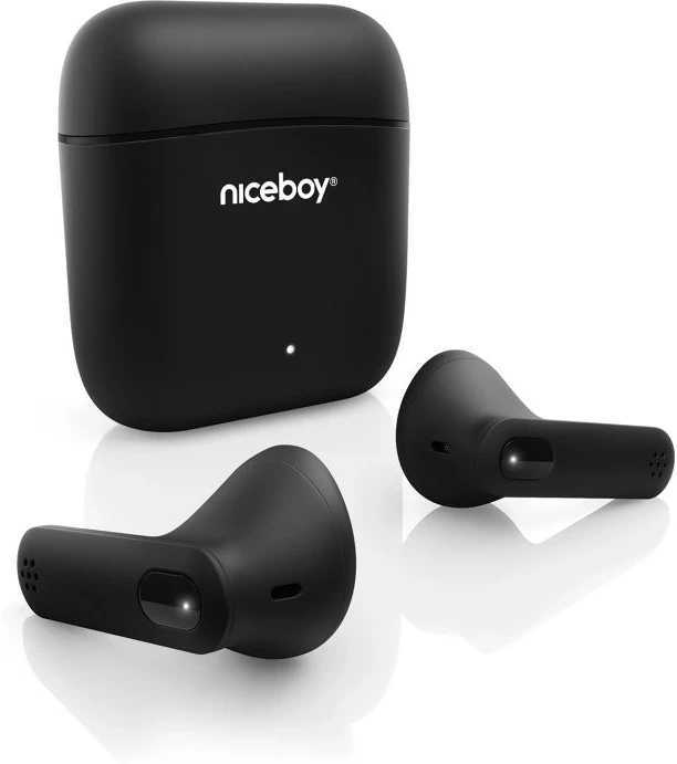 Niceboy NIC-HIVE-BEANS-BLACK nagyítás