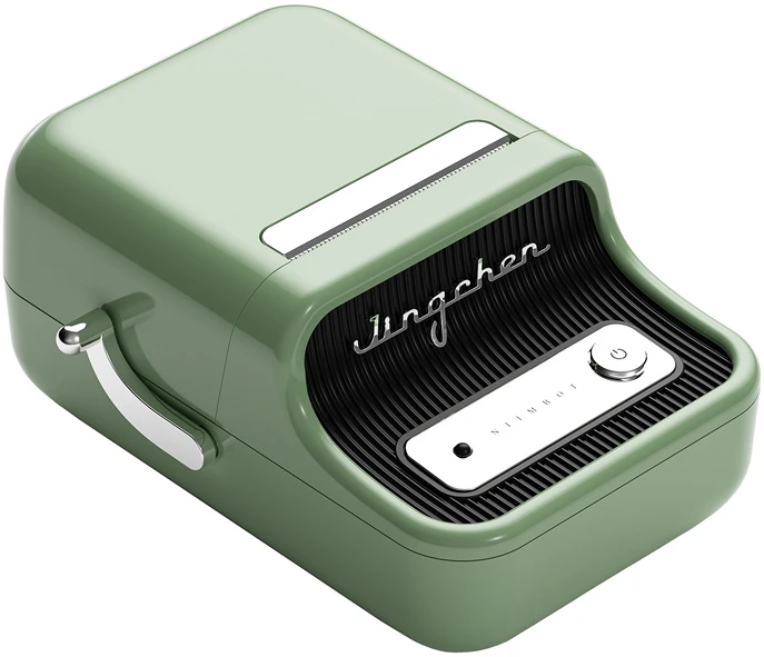 Niimbot B21 PRO GREEN nagyítás