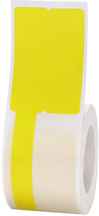 Niimbot T25*38+40-100YELLOW nagyítás