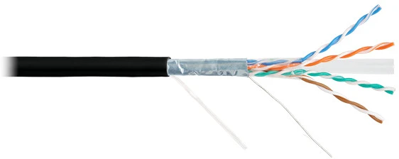 Nikomax BC, 23AWG, PE nagyítás