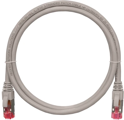 Nikomax NMC-PC4SE55B-ES-020-C-GY nagyítás