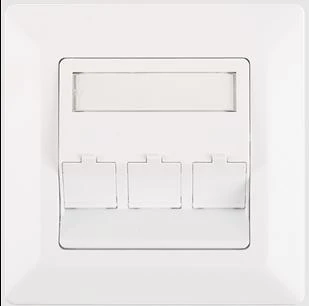 Nikomax NMC-PL80X80-3PA-WT nagyítás