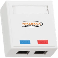Nikomax NMC-WO2UD2-WT nagyítás